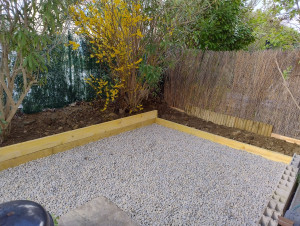 Photo de galerie - Paysagiste - Aménagement du jardin