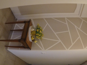 Photo de galerie - Peinture refaite dans le couloir.