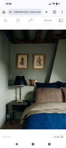 Photo de galerie - Peinture Haut de gamme