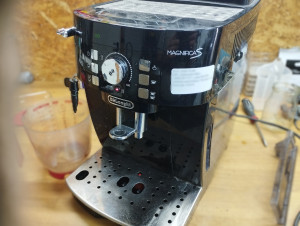 Photo de galerie - Machine à café