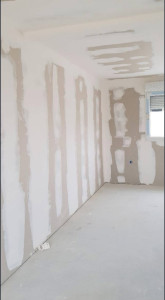 Photo de galerie - Plâtrerie - Murs - Plafonds