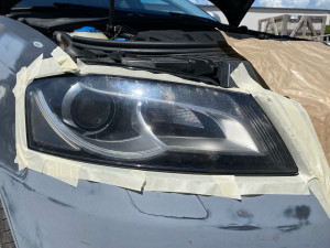 Photo de galerie - Réparation carrosserie