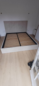 Photo de galerie - Montage de lit coffre 
