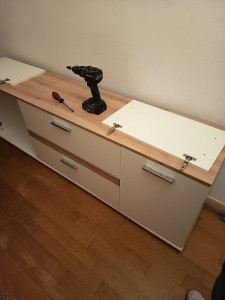 Photo de galerie - Montage meubles en kit