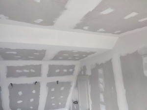 Photo de galerie - Plâtrerie - Murs - Plafonds