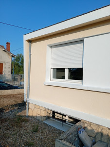 Photo de galerie - Peinture extérieure 