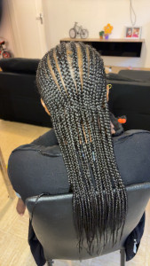 Photo de galerie - Coiffure à domicile