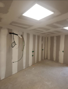 Photo de galerie - Installation électrique