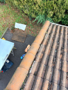 Photo de galerie - Couverture - Toiture