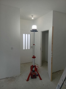 Photo de galerie - Finition de peinture