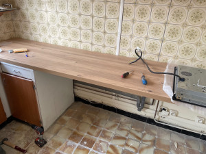 Photo de galerie - Bricolage et multi services