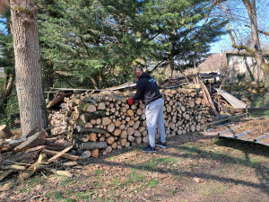 Photo de galerie - Manutention