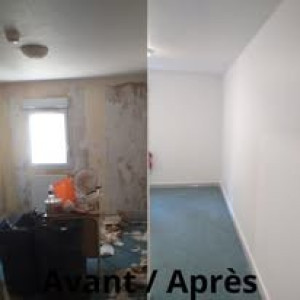 Photo de galerie - Peinture - Tapisserie