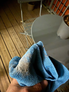 Photo de galerie - Dépoussiérage 