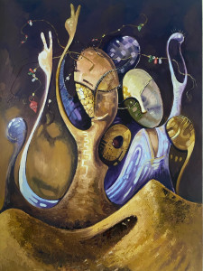 Photo de galerie - Tableau