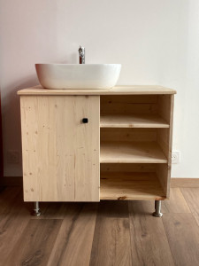 Photo de galerie - Menuiserie - Huisserie - Agencement