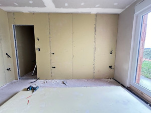 Photo de galerie - Tirage de cable