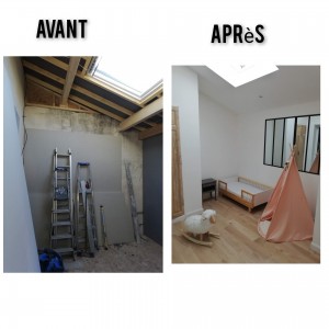 Photo de galerie - Artisan tout corps d'état - Rénovation