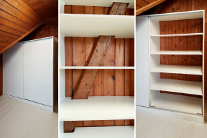 Photo de galerie - Menuiserie - Huisserie - Agencement