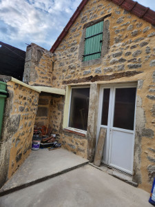 Photo de galerie - Joint de pierre 