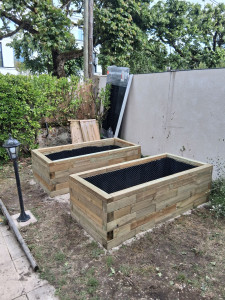 Photo de galerie - Paysagiste - Aménagement du jardin