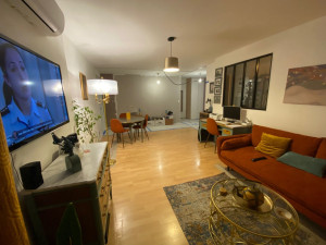 Photo de galerie - Peinture d’un salon