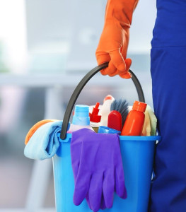 Photo de galerie - Nettoyage