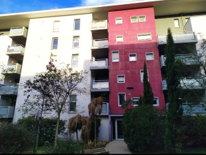 Photo de galerie - Visite d'un appartement T2  à Toulouse pour un futur locataire. Compte rendu par téléphone, photos et vidéos. 