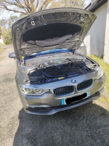 Photo de galerie - Réparation voiture