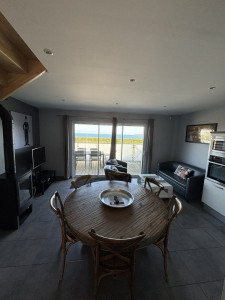 Photo de galerie - Arbnb vue mer