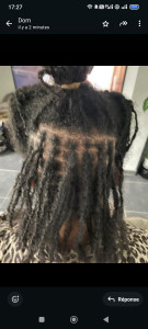 Photo de galerie - Micro locks entretien