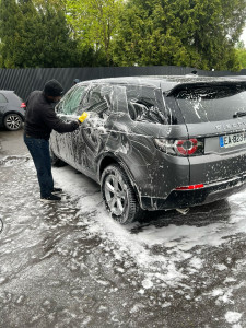 Photo de galerie - Lavage extérieur 