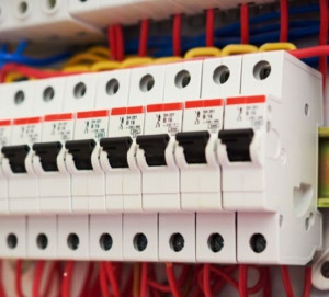 Photo de galerie - Installation électrique