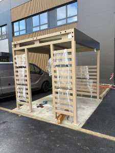 Photo de galerie - Serrurerie