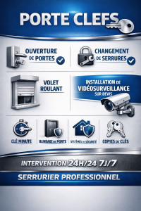 Photo de galerie - Bricolage et multi services