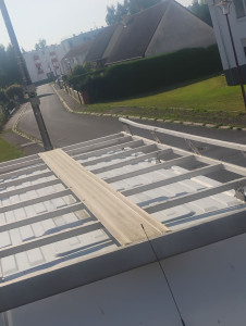 Photo de galerie - Livraison chantier 