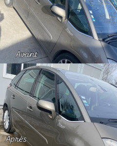 Photo de galerie - Lavage extérieur Citroën C4