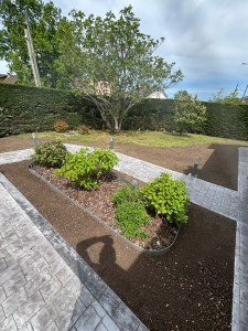 Photo de galerie - Paysagiste - Aménagement du jardin