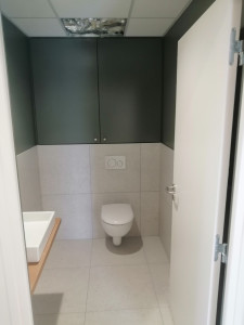 Photo de galerie - Renovation d'un wc