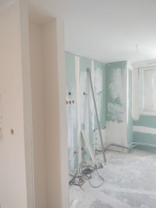 Photo de galerie - Rénovation d'intérieur