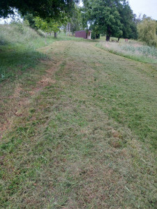 Photo de galerie - Jardinier