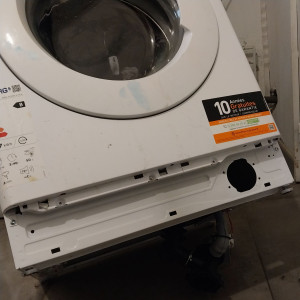 Photo de galerie - Réparation  problème essorage  machine à laver