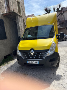 Photo de galerie - Mon camion que j’ai travaillé avec