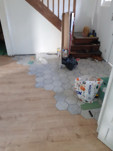 Photo de galerie - Carrelage