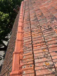 Photo de galerie - Couverture - Toiture