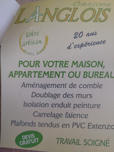 Photo de galerie - 0611473861