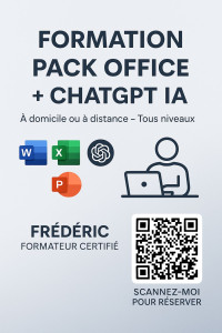 Photo de galerie - Cours d'informatique