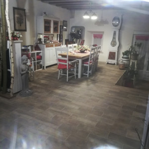 Photo de galerie - POSE CARRELAGE SOL