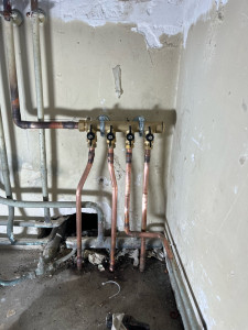 Photo de galerie - Chauffage - Climatisation