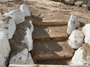 Photo de galerie - Paysagiste - Aménagement du jardin